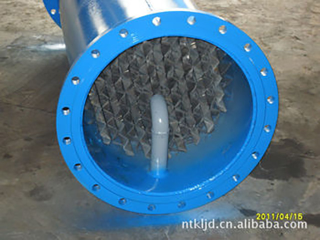 管式靜態(tài)混合器管徑要求標(biāo)準(zhǔn)是怎么樣的？