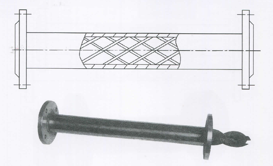 靜態(tài)混合器在選擇型號的時注意事項有哪些？